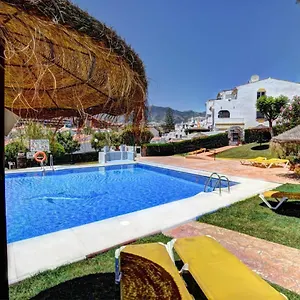  Apartment Amplio, Soleado Y Con Vista Panoramica A 400 Metros De La Playa Spain