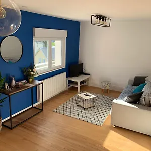 Duplex Plein Centre 3etoiles France