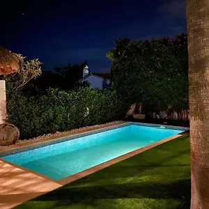 Holiday home Costabella -villa Mit Pool Zur Alleinbenutzung Spain