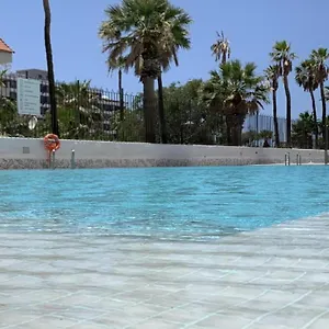  Apartment Sunny Terrace Playa Honda Spain