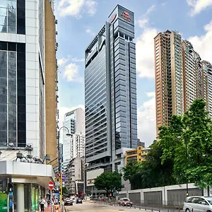 Crowne Plaza Causeway Bay Hongkong