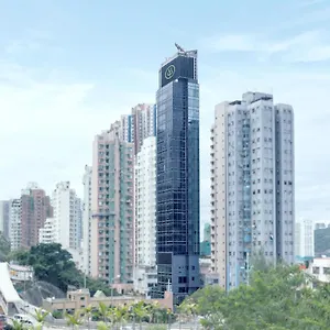 Urbanwood Ap Lei Chau Otel