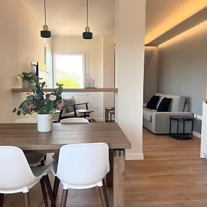  Apartment Homely Soho San Lorenzo Spain