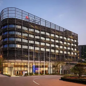 Hotel Ocean Park Marriott