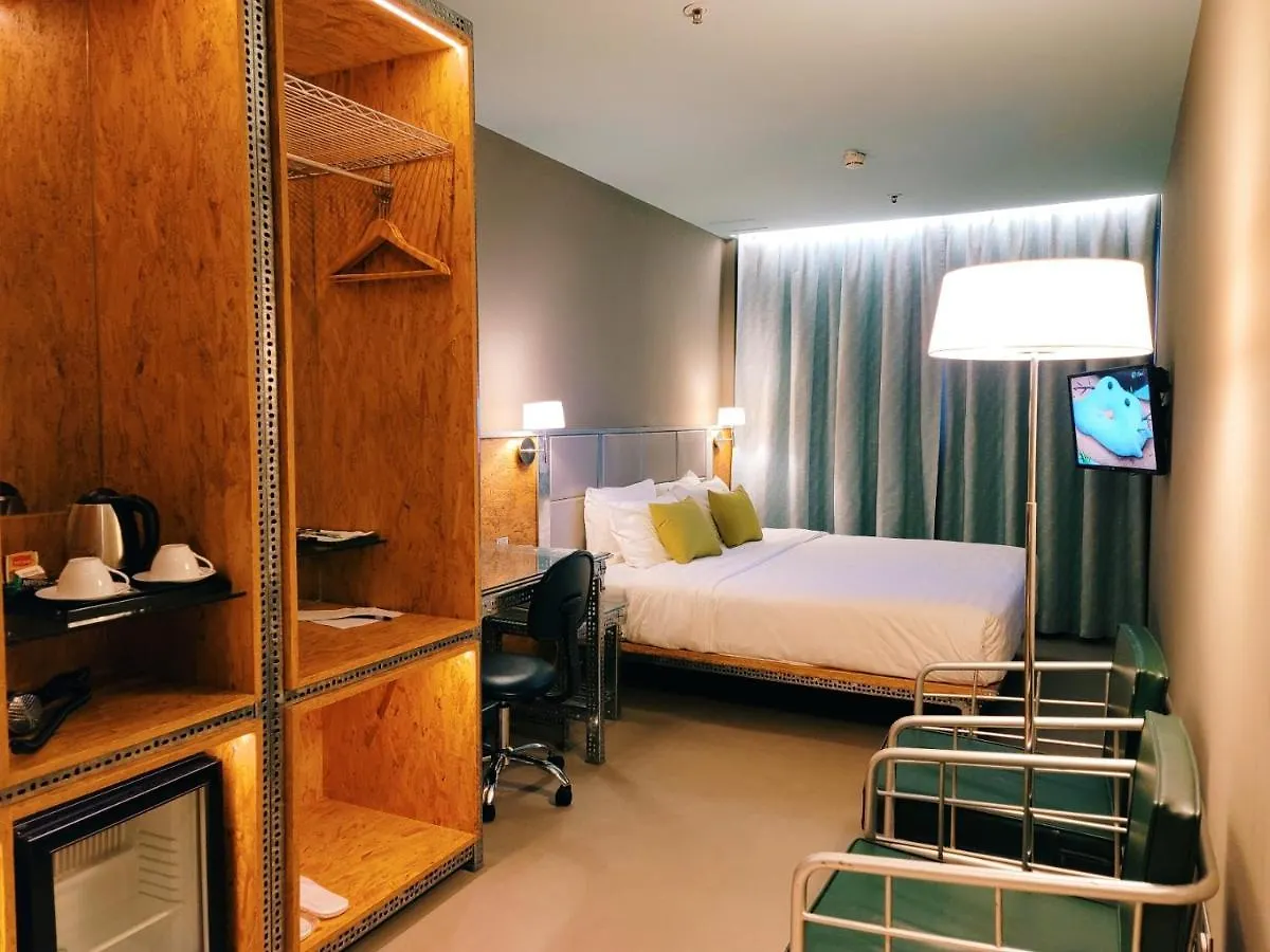 Ind Hotel Hong Kong