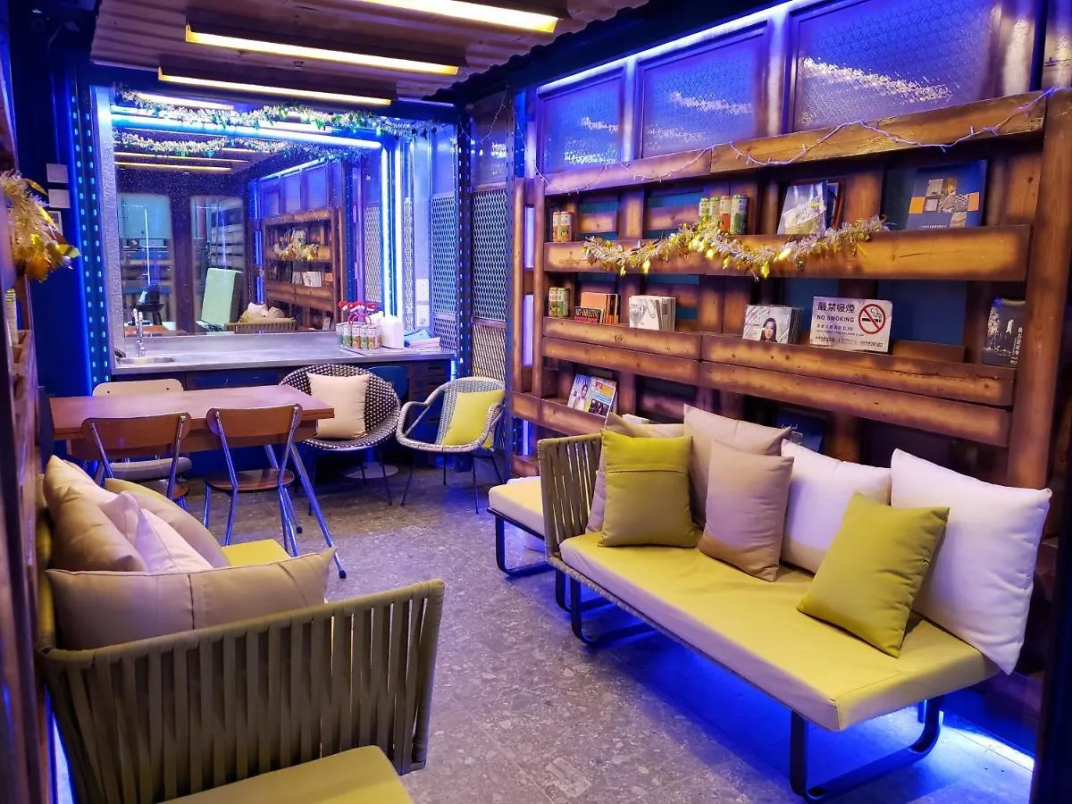 Ind Hotel Hong Kong