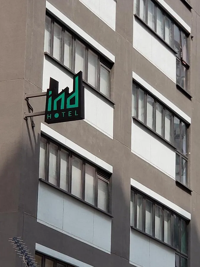 Ind Hotel Hong Kong