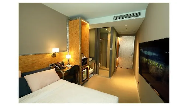 Ind Hotel Hong Kong