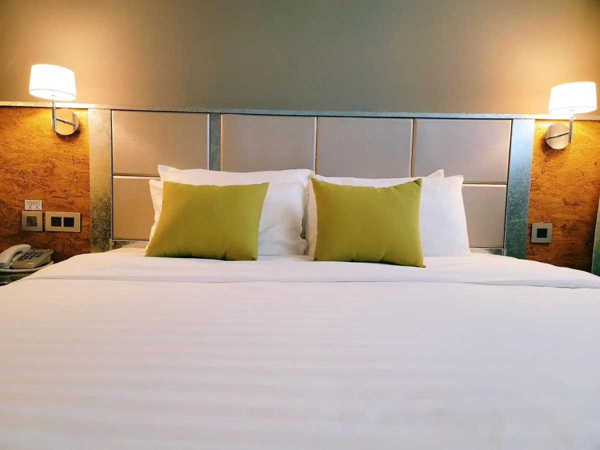 Ind Hotel Hong Kong 4*,  China
