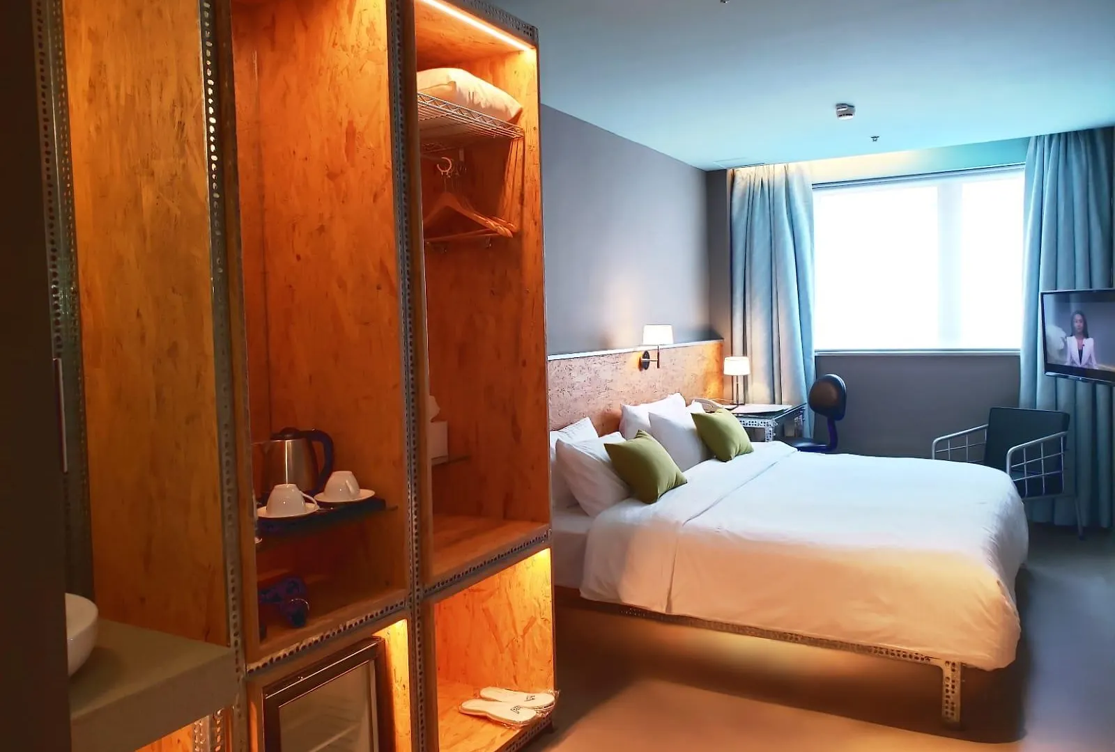 Ind Hotel Hong Kong 4*,