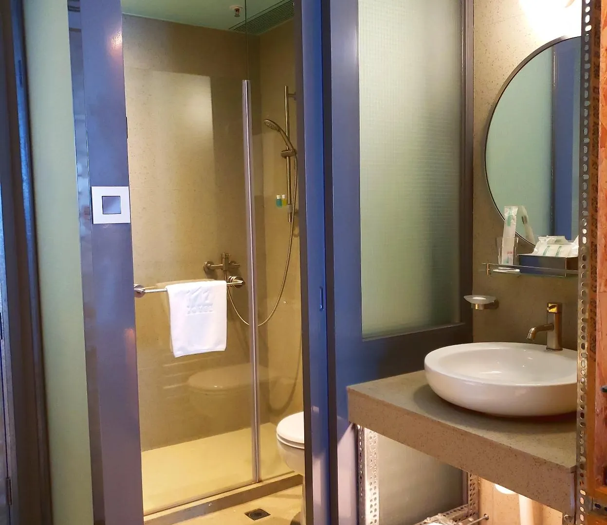 Ind Hotel Hong Kong