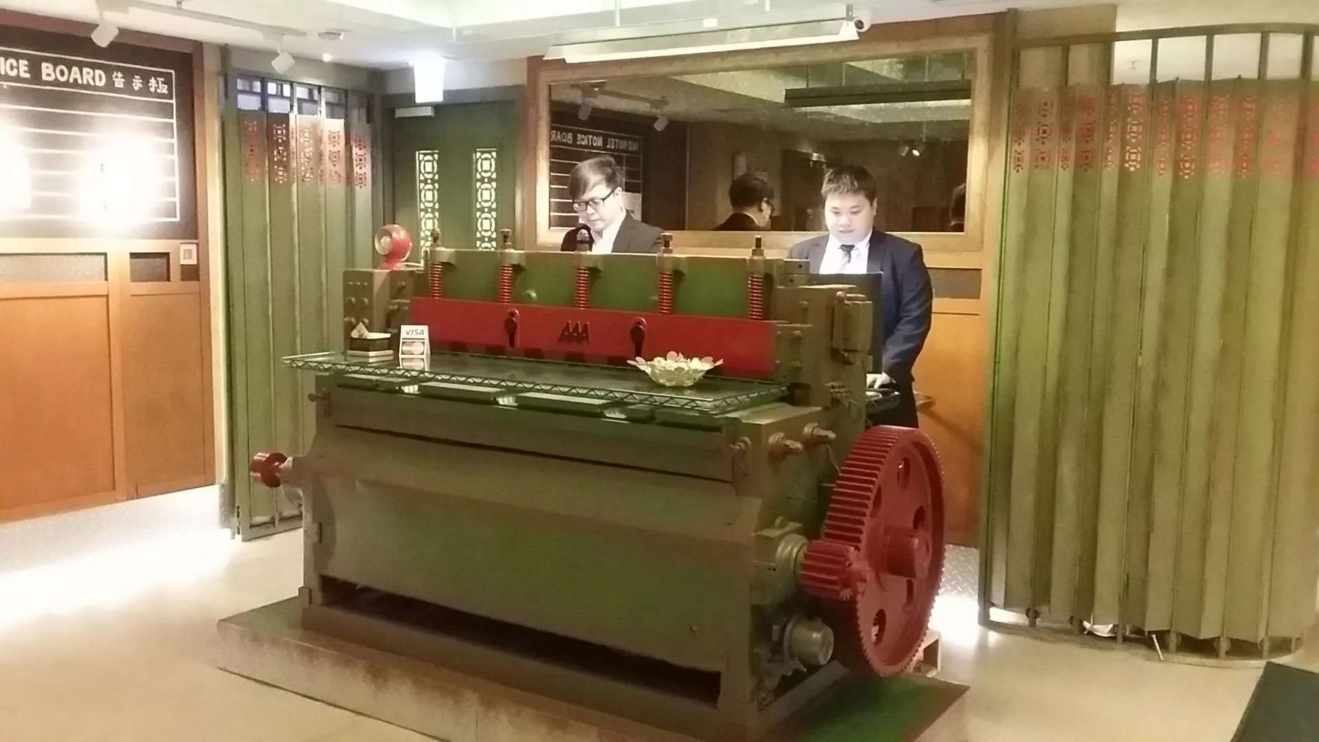 Ind Hotel Hong Kong China
