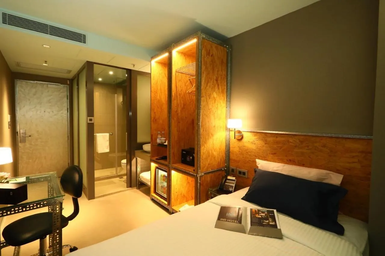 Ind Hotel Hong Kong 4*,  China
