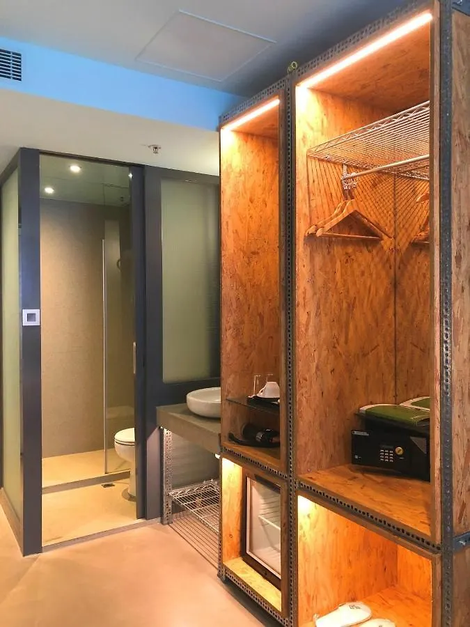 Ind Hotel Hong Kong