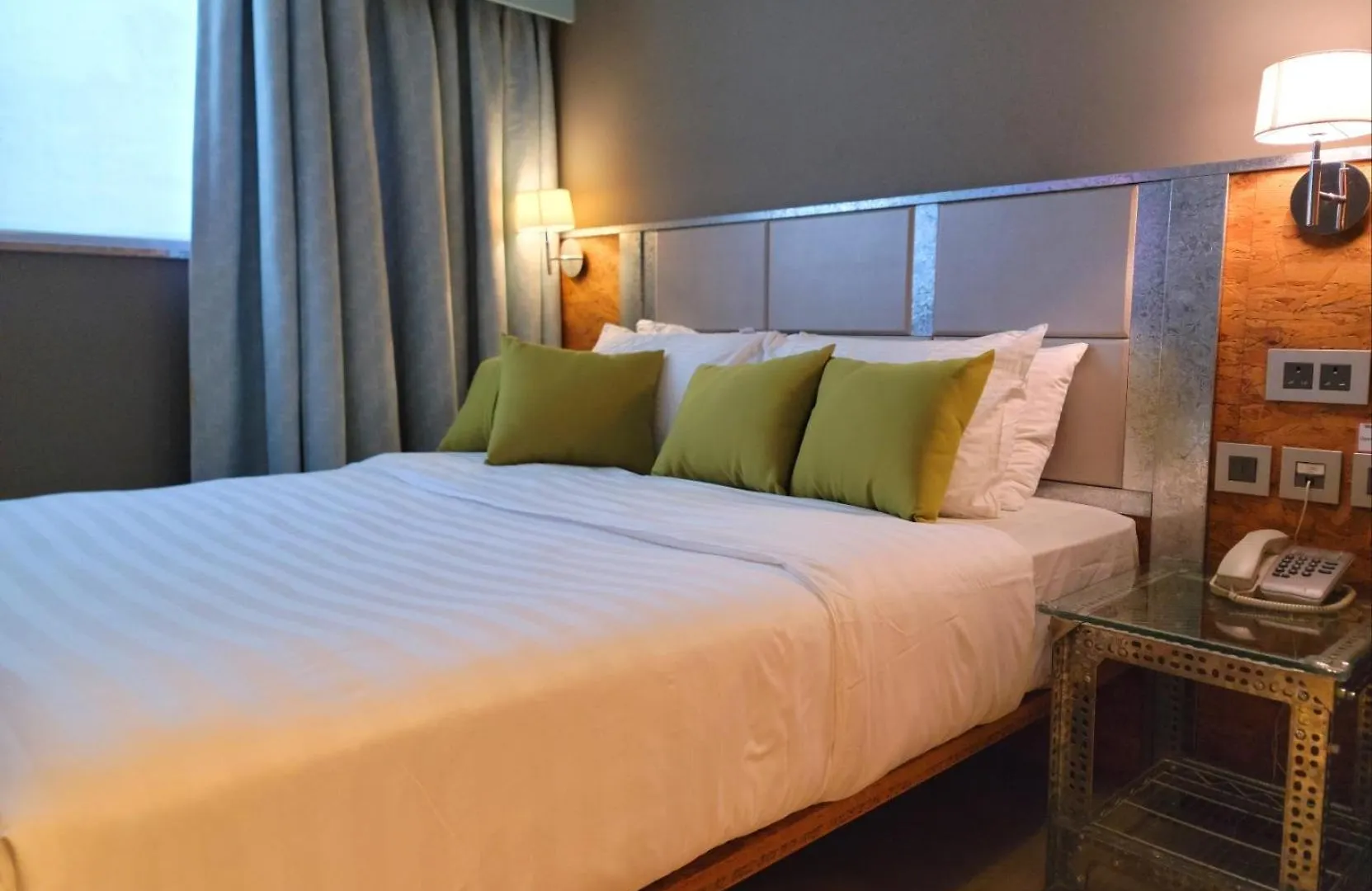 Ind Hotel Hong Kong