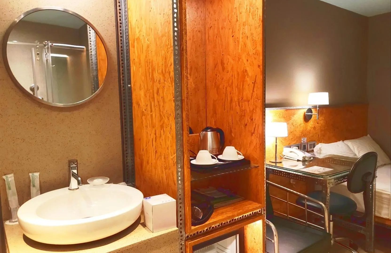 Ind Hotel Hong Kong