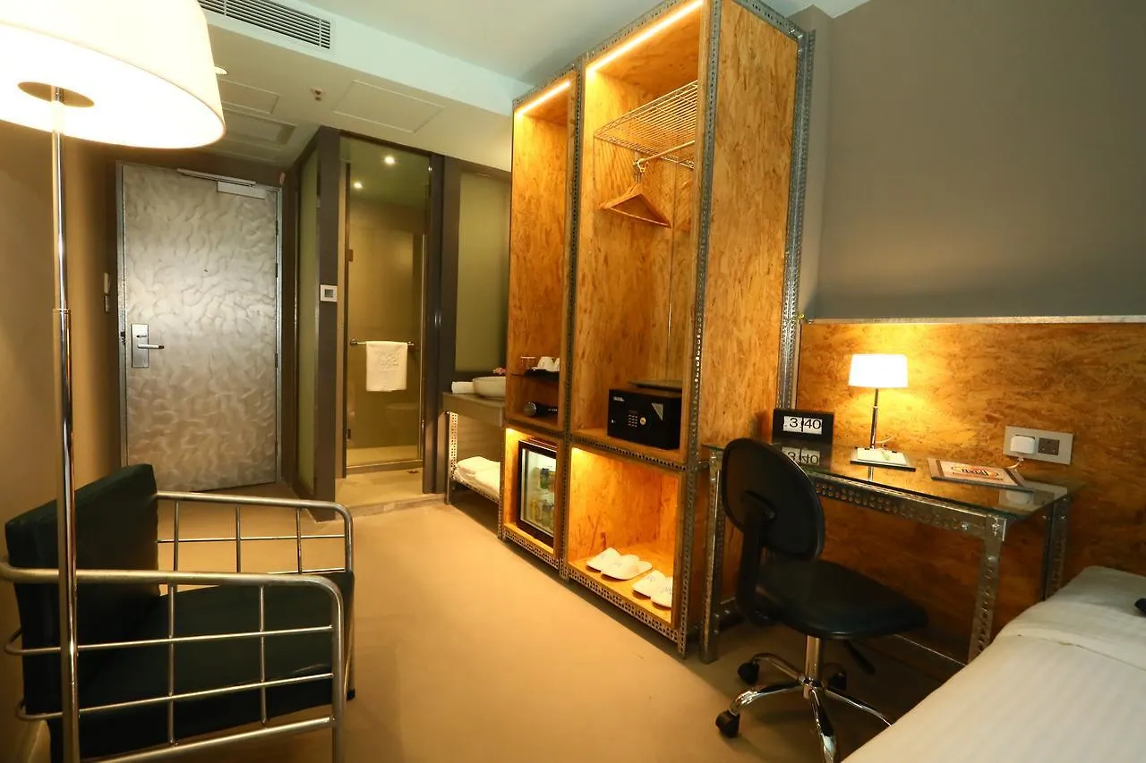 Ind Hotel Hong Kong China
