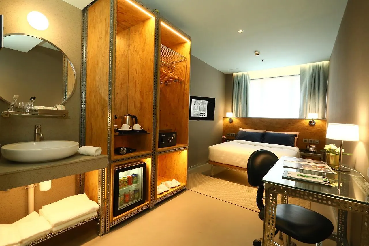 Ind Hotel Hong Kong