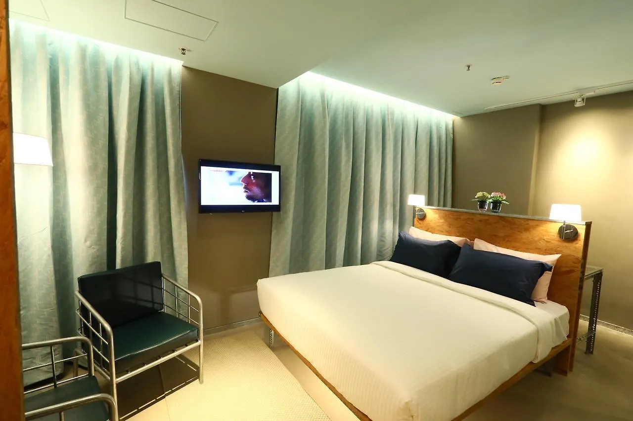 Ind Hotel Hong Kong
