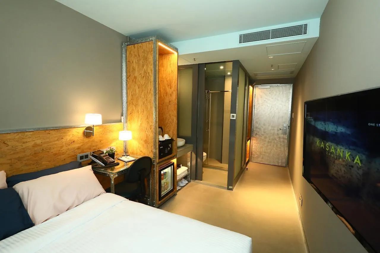 Ind Hotel Hong Kong