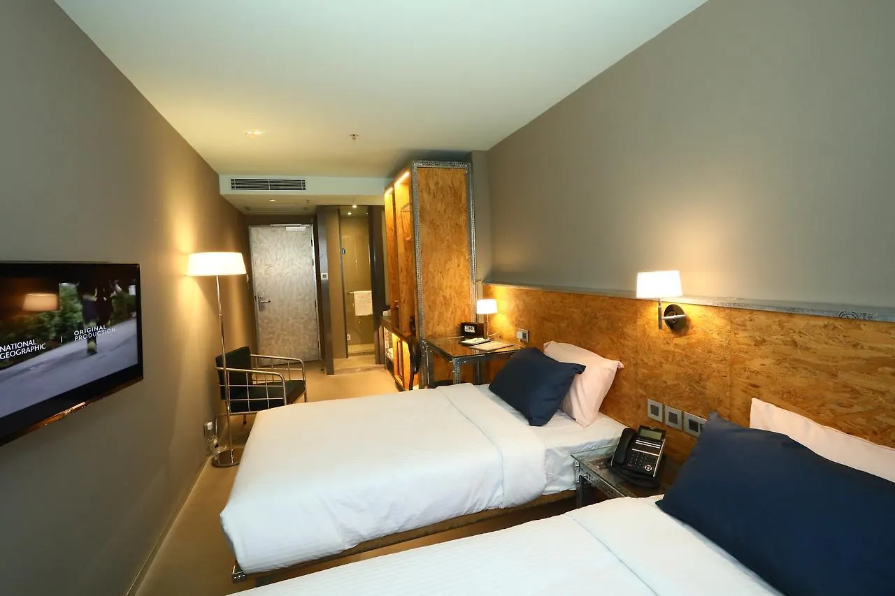 Ind Hotel Hong Kong