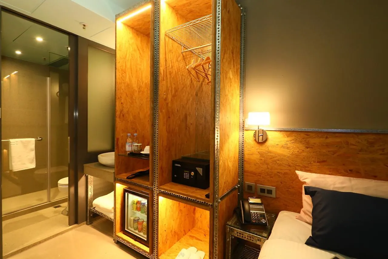 Ind Hotel Hong Kong
