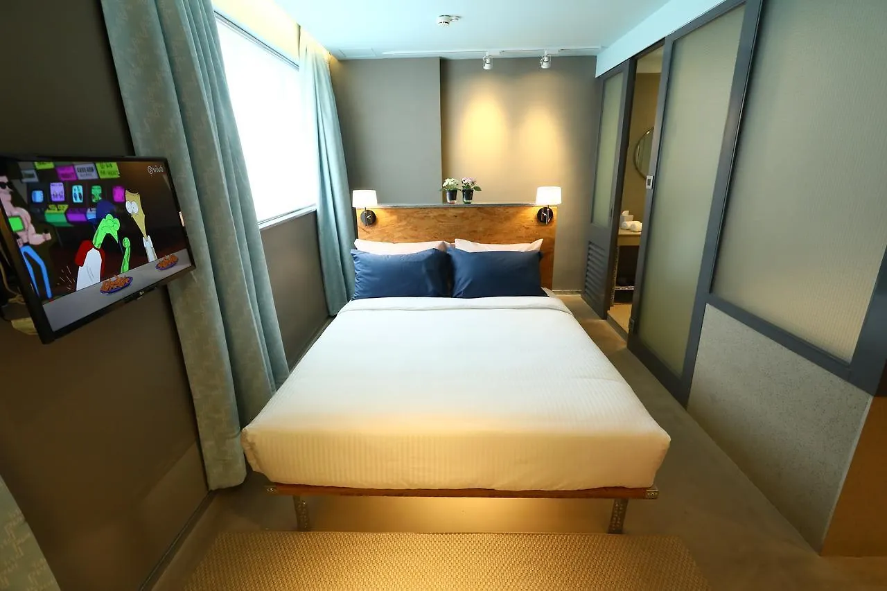 Ind Hotel Hong Kong