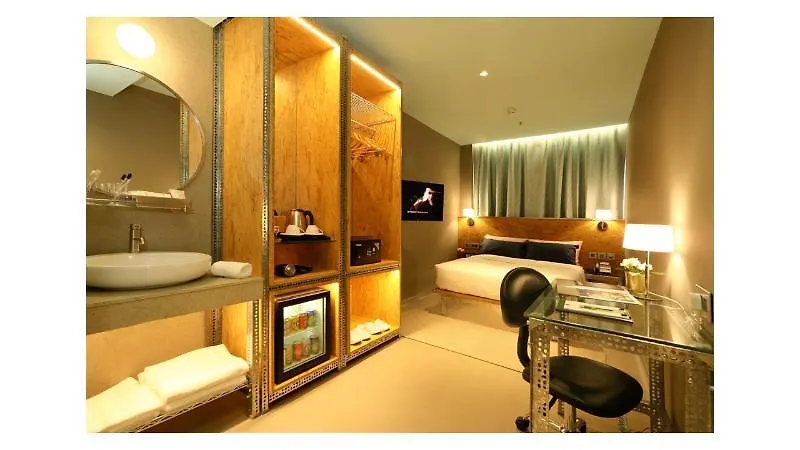 Ind Hotel Hong Kong 4*,  China