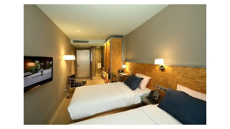 Ind Hotel Hong Kong