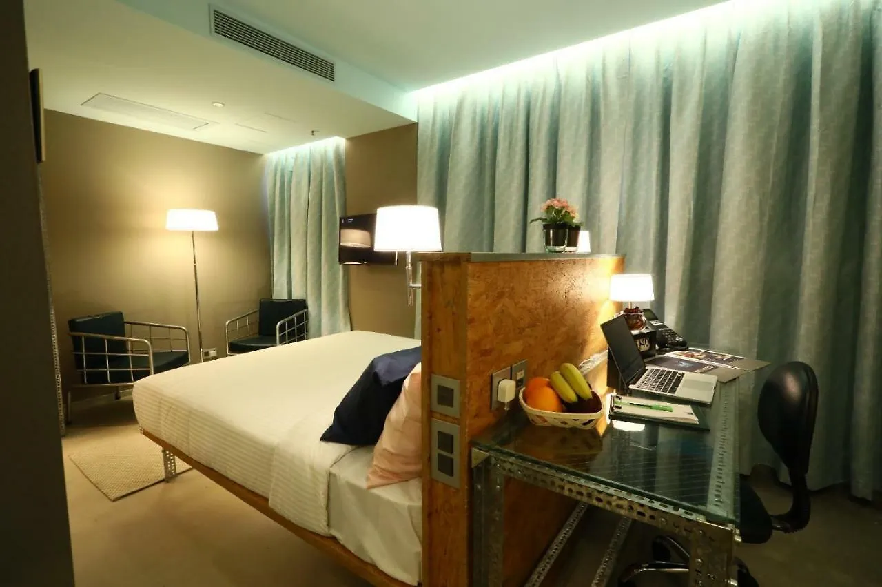 Ind Hotel Hong Kong