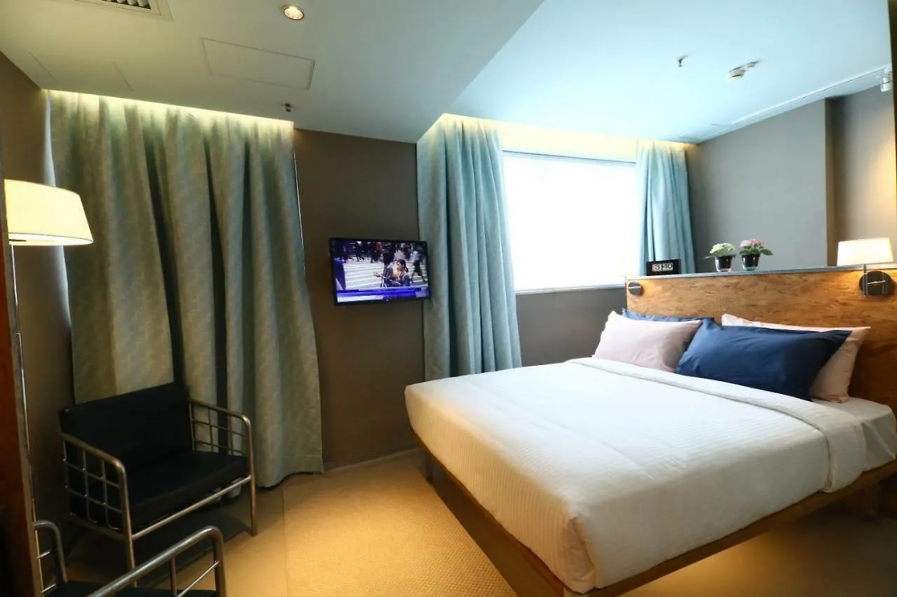 Ind Hotel Hong Kong