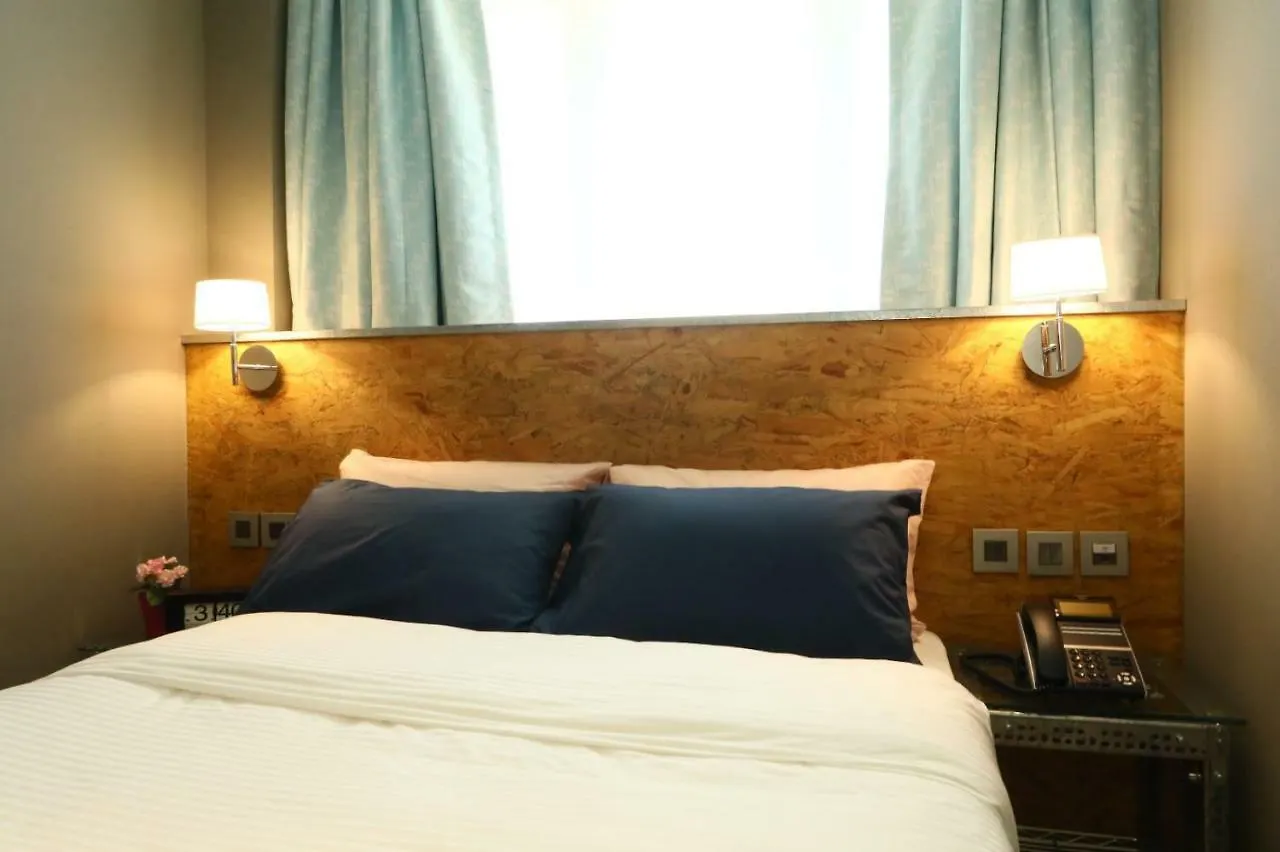 Ind Hotel Hong Kong