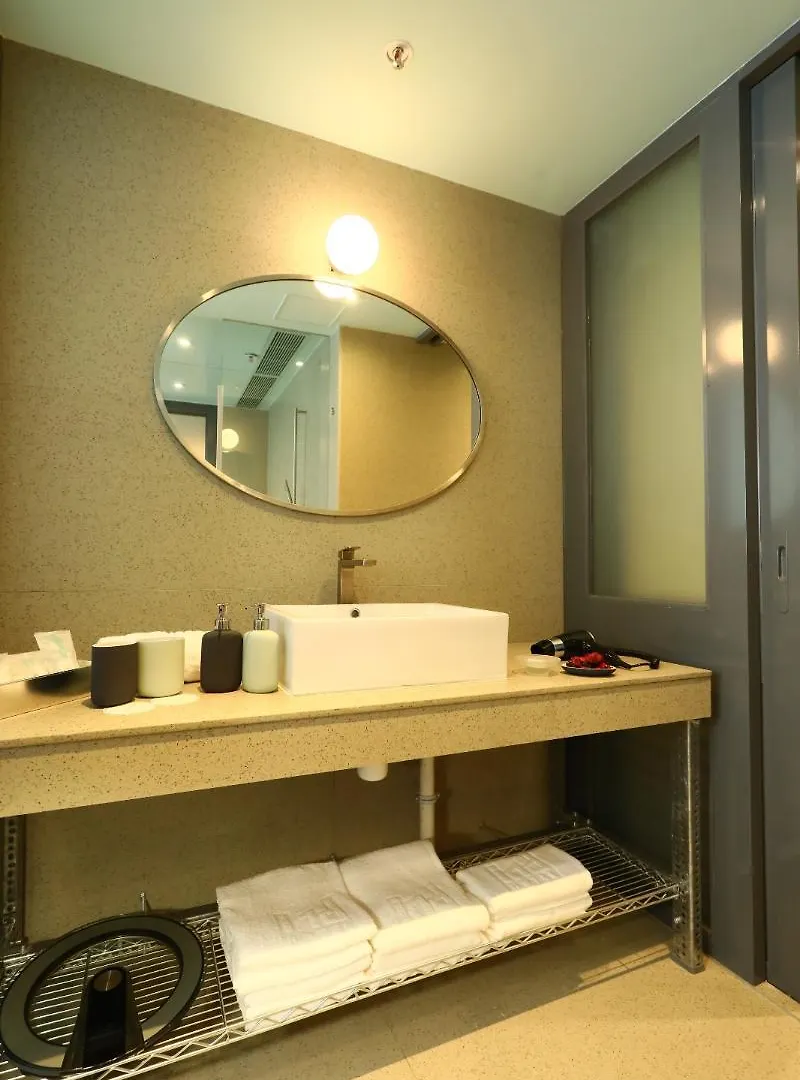 Ind Hotel Hong Kong China