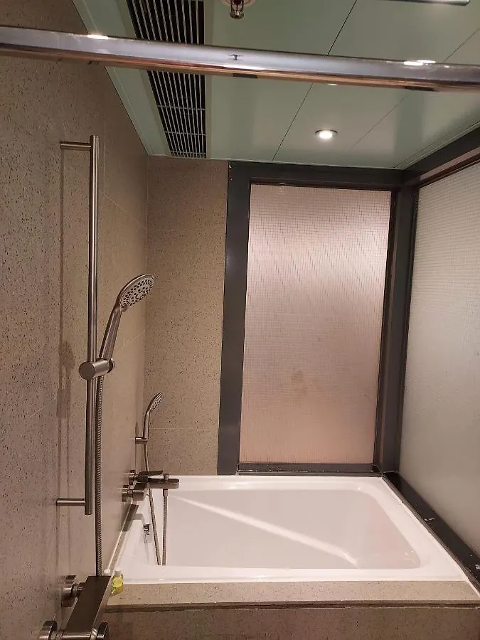 ****  Ind Hotel Hongkong Chiny