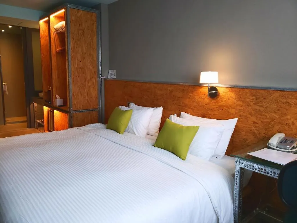 Ind Hotel Hongkong 4*,  Chiny