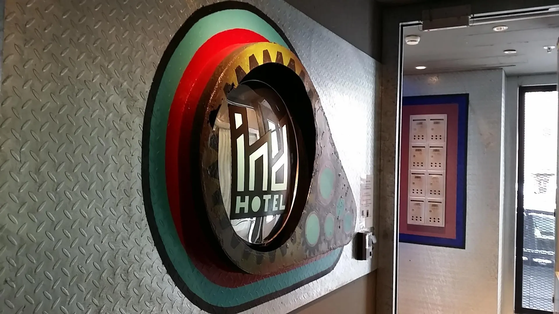 Ind Hotel Hongkong